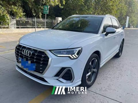 2022 Audi Q3 35 TFSI Sport Dynamic Edition 1.4T