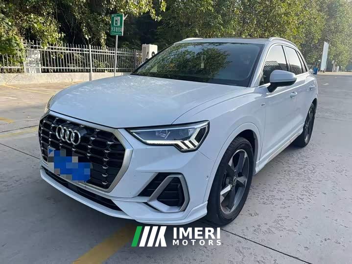 Audi Q3 35 TFSI Sport Dynamic Edition 1.4T