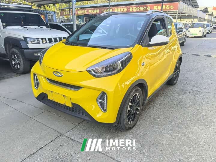 Chery Edition 30kW 301km - ავტომობილი ჩინეთიდან