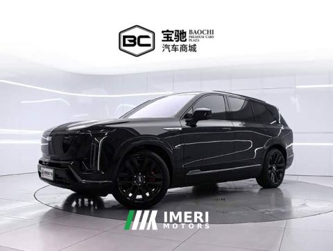 2026 Cadillac Kaiweid High-Performance AWD Ultra - ავტომობილი ჩინეთიდან