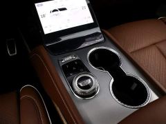 Cadillac Kaiweid High-Performance AWD Ultra - ფოტო 10