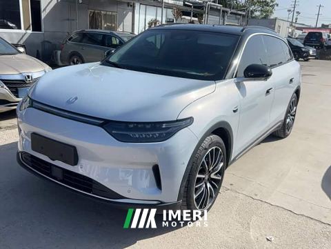 2023 Leapmotor C11 Pure Electric 500 Smart Enjoy Edition