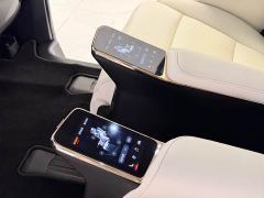 GAC Trumpchi E9 Super Fast Charging Master - ფოტო 11