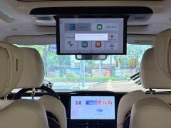 GAC Trumpchi E9 Super Fast Charging Master - ფოტო 17