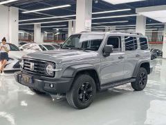 Tank 300 Off-Road Edition 2.0T Conqueror - ფოტო 1