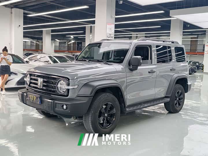 Tank 300 Off-Road Edition 2.0T Conqueror