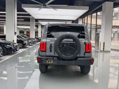 Tank 300 Off-Road Edition 2.0T Conqueror - ფოტო 14