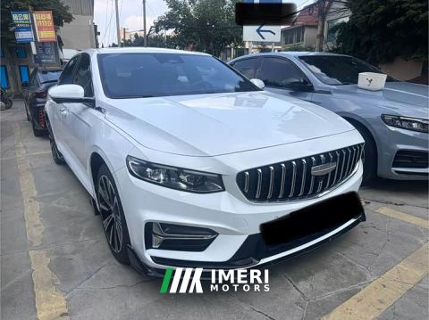 2024 Geely Xingrui Oriental Radiance 1.5TD Kunlun Edition - ავტომობილი ჩინეთიდან