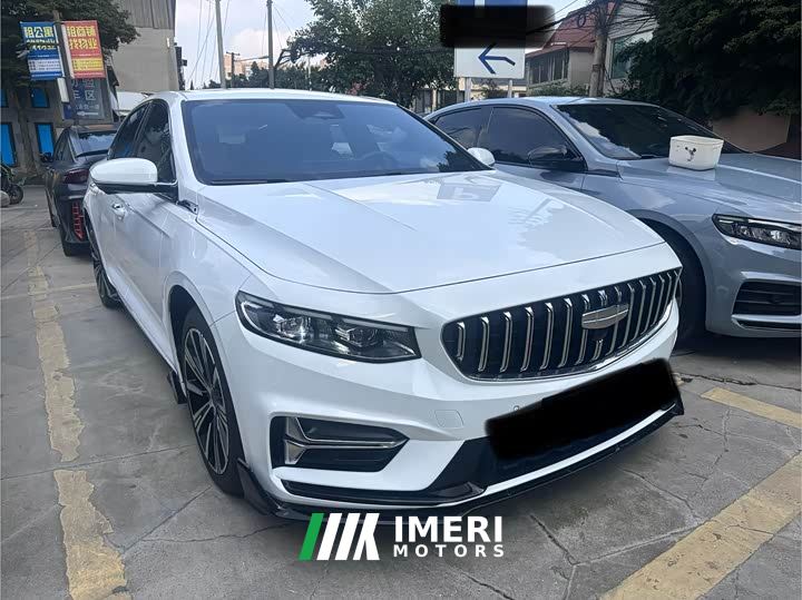 Geely Xingrui Oriental Radiance 1.5TD Kunlun Edition
