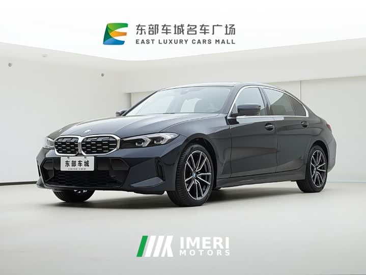 BMW 3 Series 325Li M Sport Package - ავტომობილი ჩინეთიდან