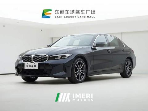 2024 BMW 3 Series 325Li M Sport Package - ავტომობილი ჩინეთიდან