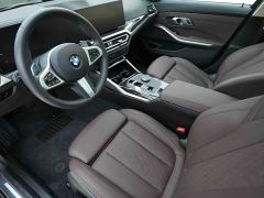 BMW 3 Series 325Li M Sport Package - ფოტო 11