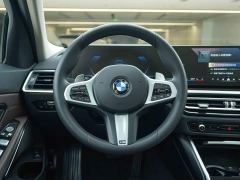 BMW 3 Series 325Li M Sport Package - ფოტო 18