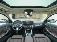 BMW 3 Series 325Li M Sport Package - ფოტო 20