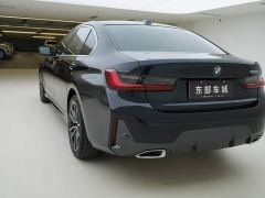 BMW 3 Series 325Li M Sport Package - ფოტო 4