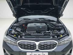 BMW 3 Series 325Li M Sport Package - ფოტო 7