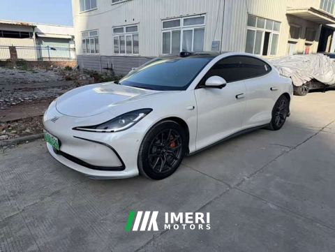 2024 IM Motors Zhiji L6 Max Standard Edition - ავტომობილი ჩინეთიდან