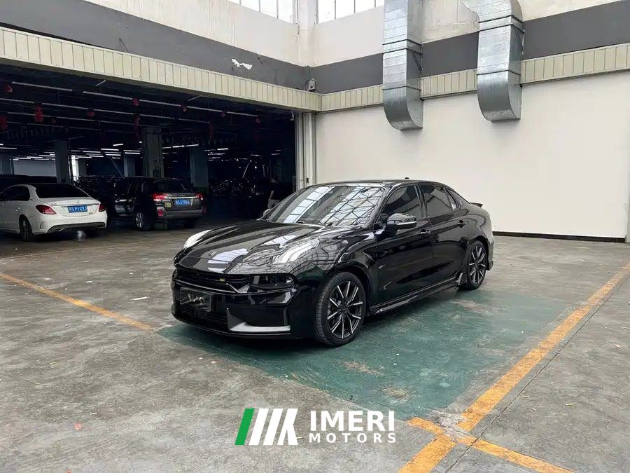 Lynk & Co 03 2.0T AWD Edition - car from China