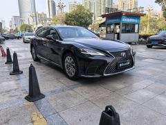 Lexus LS 500h Luxury - ფოტო 3