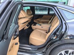 Lexus LS 500h Luxury - ფოტო 6
