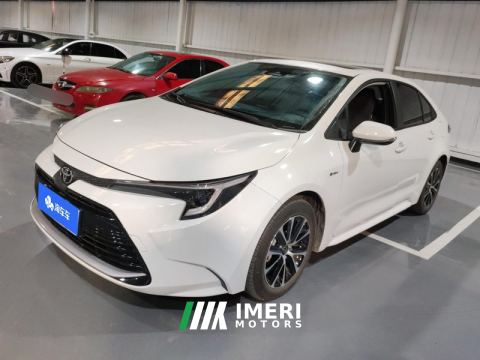 2024 Toyota Levin Dual-Engine 1.8L Luxury Edition - ავტომობილი ჩინეთიდან