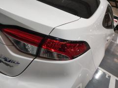 Toyota Levin Dual-Engine 1.8L Luxury Edition - фото 5