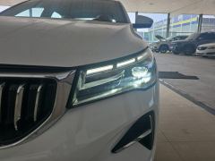 Geely Emgrand 400 1.5L Version - ფოტო 4