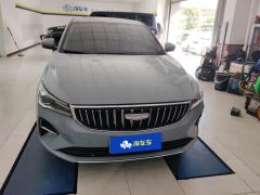 Geely Emgrand Passage 4 1.5L CVT Prestige - фото 3