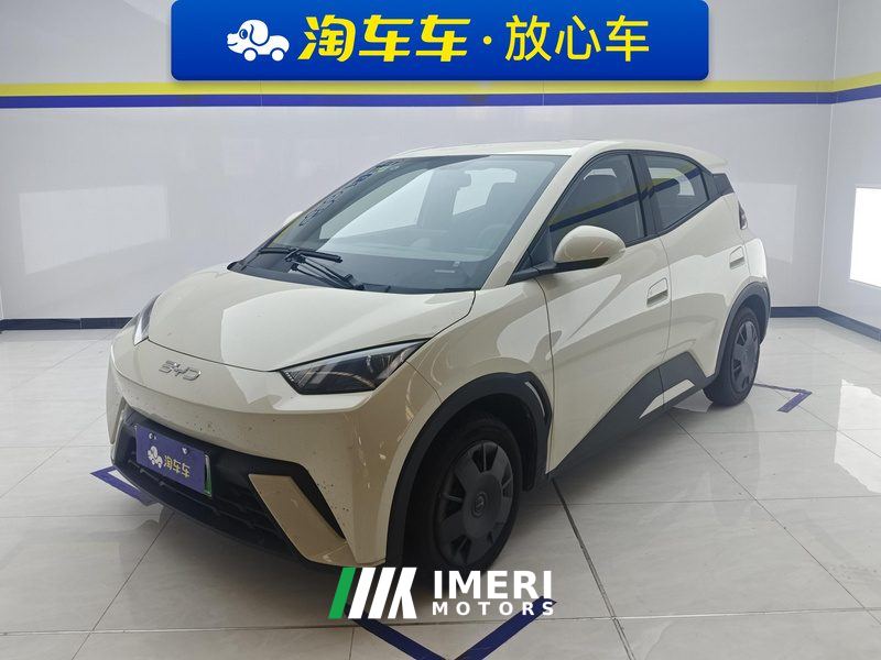 BYD Seagull 305km Vitality Edition - автомобиль из Китая