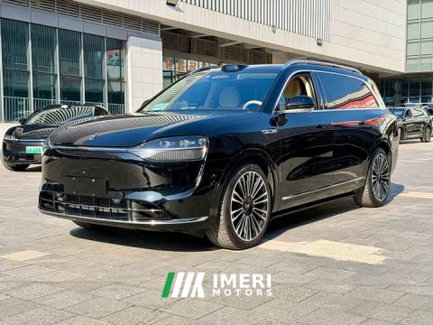 2024 AITO M9 Extended Range Ultra 52kWh 6-Seater - ავტომობილი ჩინეთიდან