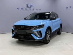 Geely Bingyue 1.4T DCT Diamond Edition - ფოტო 1