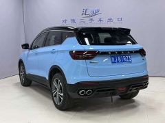 Geely Bingyue 1.4T DCT Diamond Edition - ფოტო 17