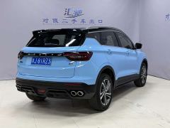 Geely Bingyue 1.4T DCT Diamond Edition - ფოტო 18