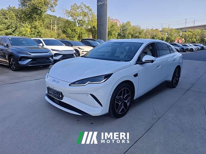 BYD Seal 06 EV 545KM Premier - ავტომობილი ჩინეთიდან