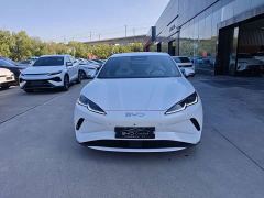 BYD Seal 06 EV 545KM Premier - ფოტო 2