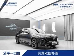 Cadillac CT5 28T Platinum - ფოტო 1