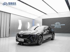 Cadillac CT5 28T Platinum - ფოტო 3