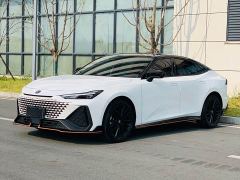 Changan UNI-V 2.0T High Performance Edition - photo 1