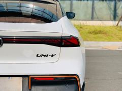 Changan UNI-V 2.0T High Performance Edition - photo 10