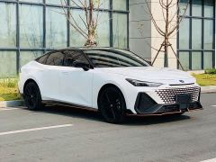 Changan UNI-V 2.0T High Performance Edition - photo 3