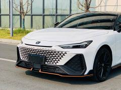 Changan UNI-V 2.0T High Performance Edition - photo 9