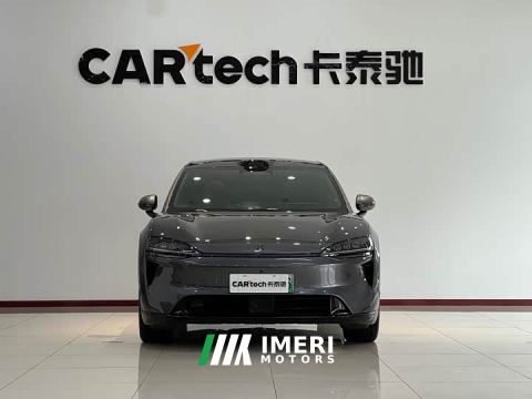 2026 Luxeed Zhiji R7 Extended Range Max (192-channel LiDAR) - ავტომობილი ჩინეთიდან