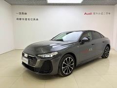 Audi A5L 2.0T Sport Plus - ფოტო 1