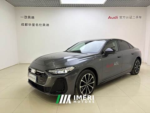 2025 Audi A5L 2.0T Sport Plus - автомобиль из Китая