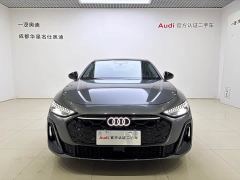 Audi A5L 2.0T Sport Plus - ფოტო 2