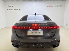 Audi A5L 2.0T Sport Plus - ფოტო 5