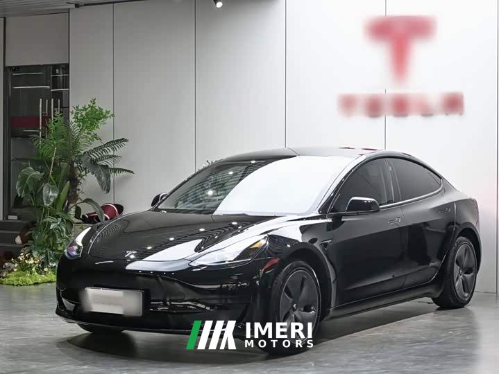 Tesla Model 3 Rear-Wheel Drive - ავტომობილი ჩინეთიდან