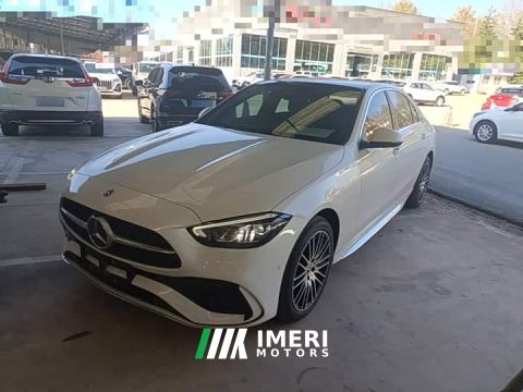 2022 Mercedes-Benz C-Class C 260 L AMG Line - car from China