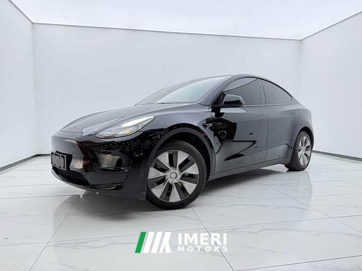 Tesla Model Y Standard Range RWD - ავტომობილი ჩინეთიდან