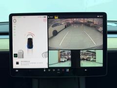 Tesla Model Y Standard Range RWD - ფოტო 11
